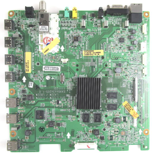 LG EBR75055802 Main Board Brand New