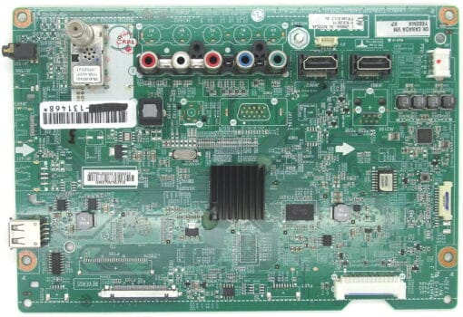 LG EBR75107612 Main Board