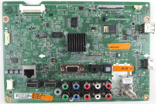 LG EBR75318901 Main Board Brand New