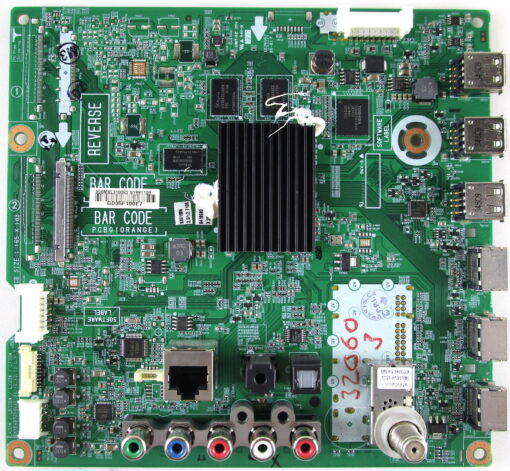 LG EBR76777301 Main Board