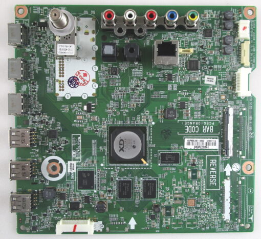 LG EBR76777303  Main Board Brand New