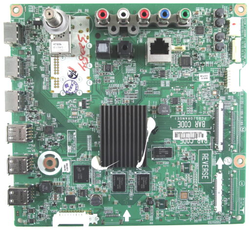 LG EBR76777330 Main Board