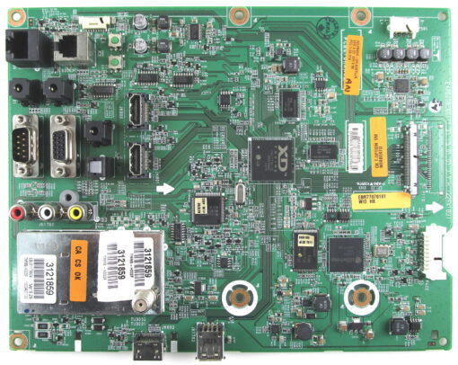 LG EBR77078101 Main Board Brand New