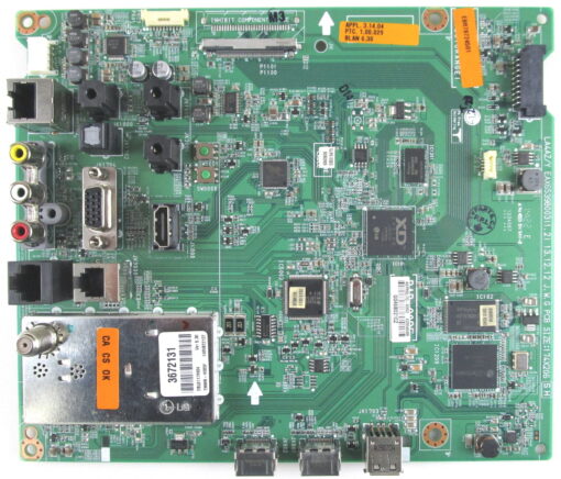 LG EBR78724501 Main Board Brand New