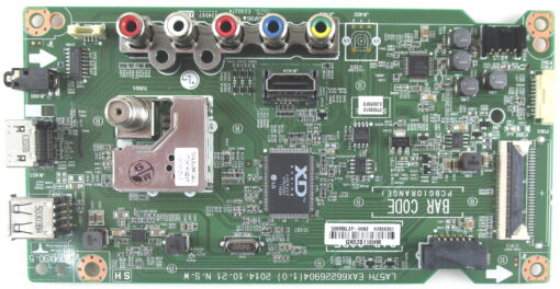 LG EBR80398709 Main Board Brand New