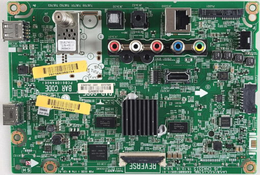 LG EBR82570307 Main Board