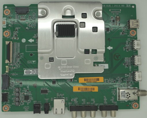 LG EBR82959601 Main Board