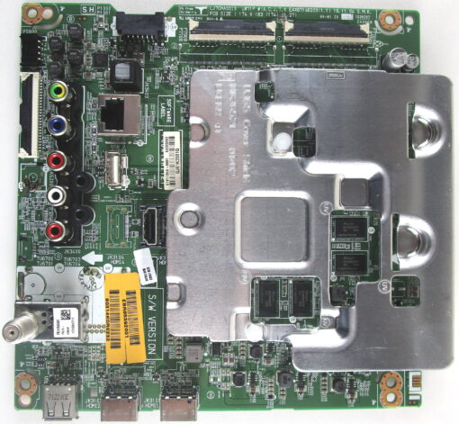 LG EBR85392001 Main Board