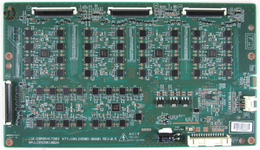 LG EBR85417203 LED Driver Board