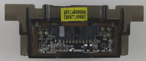 LG EBR87149001 Power Button