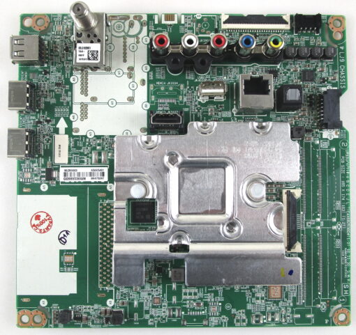 LG EBR88475307 Main Board