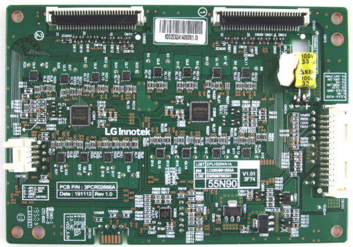 LG EBR89756301 LED Driver