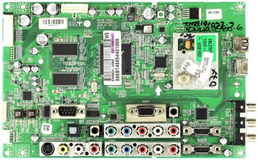 LG EBT48854401 Main Board