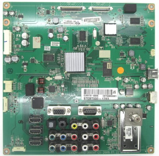 LG EBT60803301 MAIN BOARD FOR 42SL90-UA