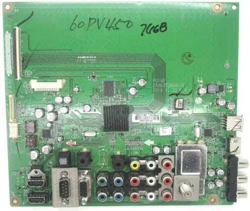 LG EBT61397429 Main Board