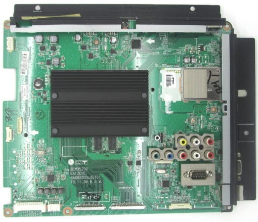 LG EBT61520409 Main Board