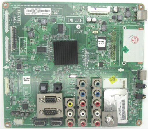 LG EBT61592801 Main Board