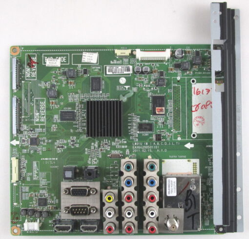 LG EBT61701319 Main Board