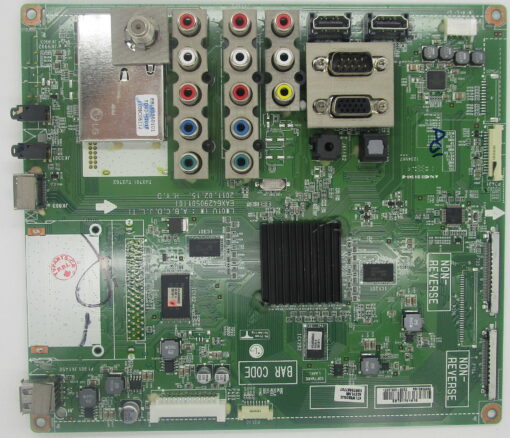 LG EBT61701615 MAIN BOARD