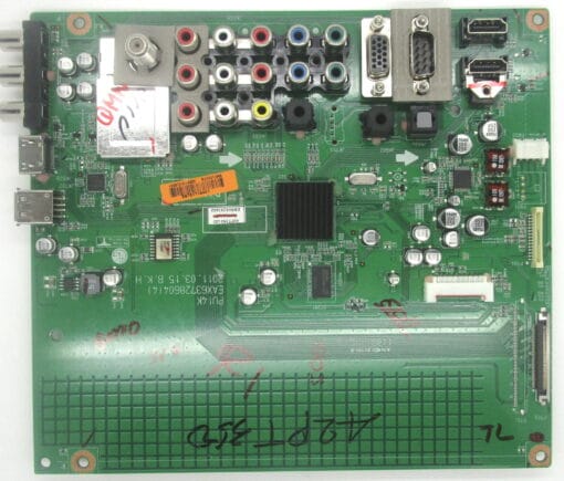 LG EBT61715401 MAIN BOARD FOR 42PT350