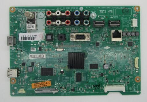 LG EBT61795703 MAIN BOARD FOR 37LS5600-UC