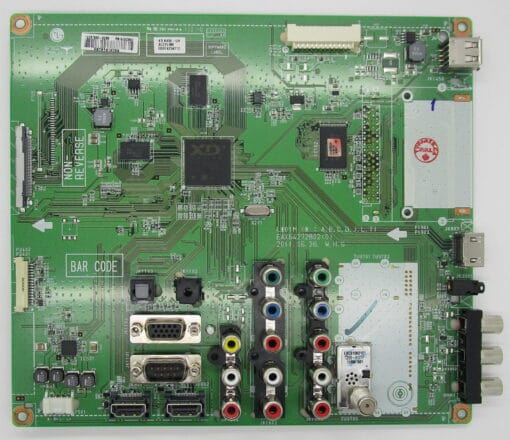 LG EBT61818756 MAIN BOARD FOR 47LK450-UH