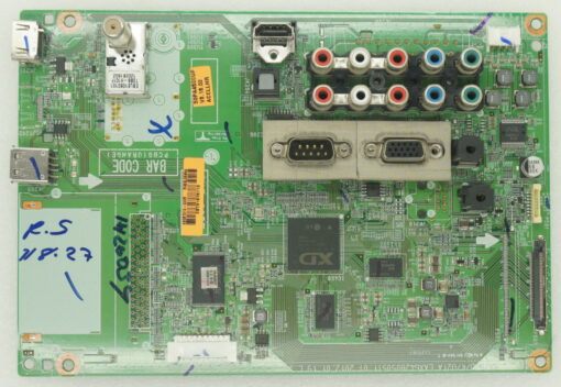 LG  EBT61875112  MAIN BOARD FOR 50PA4500-UF