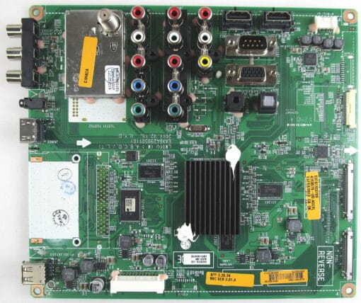 LG EBT61922709 Main Board Brand New