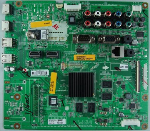 LG EBT61923824 Main Board - Brand New