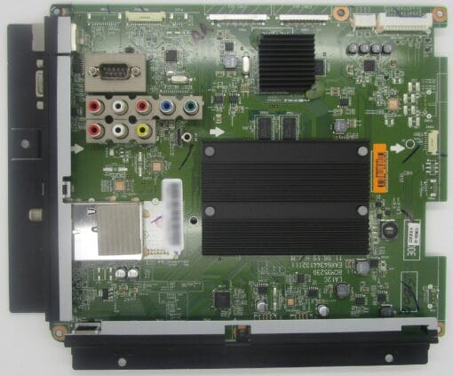 LG EBT61980506 Main Board for 55LW5700-UE