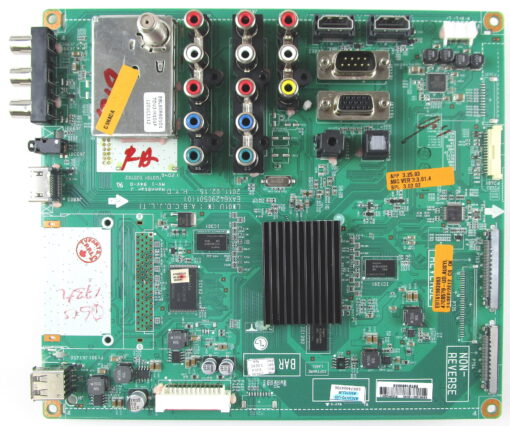 LG EBT61983003 Main Board Brand New