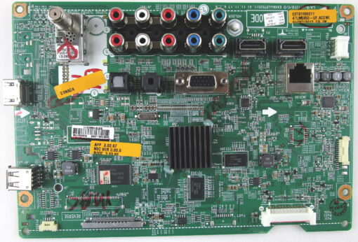 LG EBT61990211 Main Board Brand New