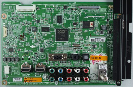 LG EBT61990241 Main Board