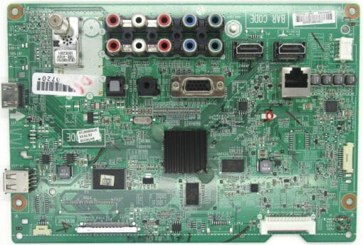 LG EBT61990253 MAIN BOARD