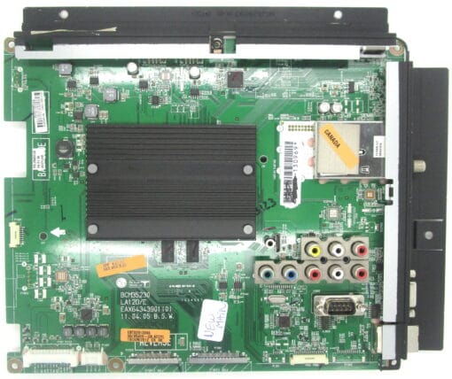 LG EBT62013006 Main Board