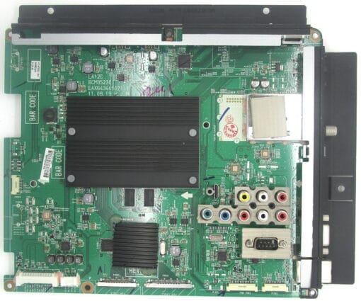 LG EBT62020705 Main Board