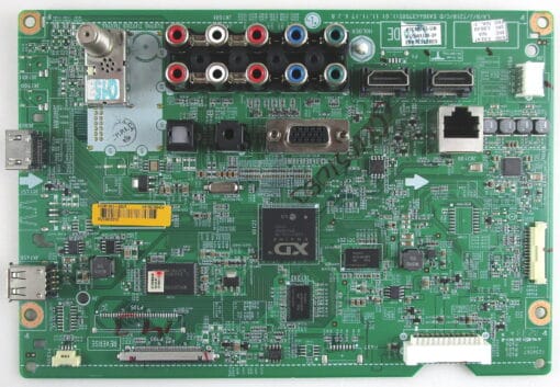 LG EBT62032404  Main Board