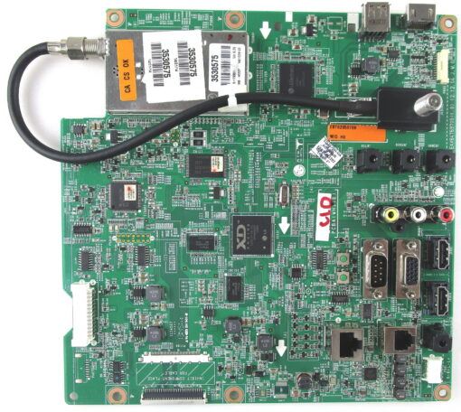 LG EBT62050708 Main Board Brand New