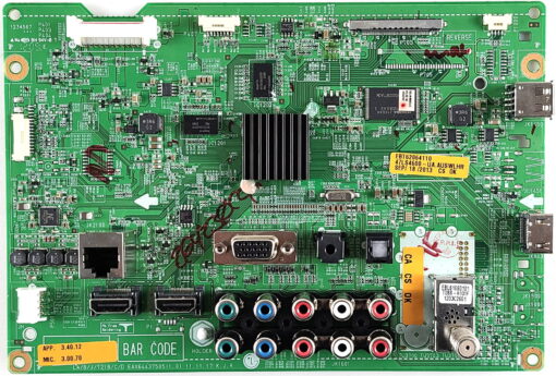 LG EBT62064110 Main Board