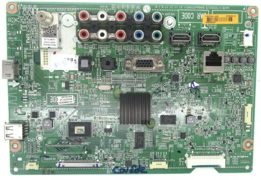 LG EBT62064126 Main Board