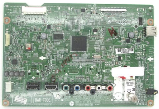 LG EBT62079303 Main Board for 42LS3400-UA