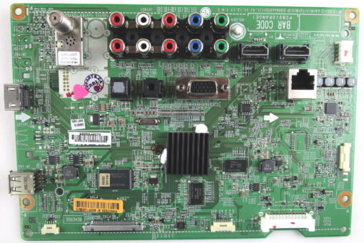 LG EBT62103404 Main Board Brand New