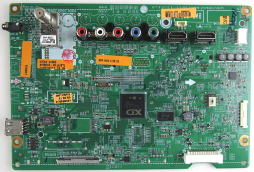 LG EBT62114908 Main Board Brand New