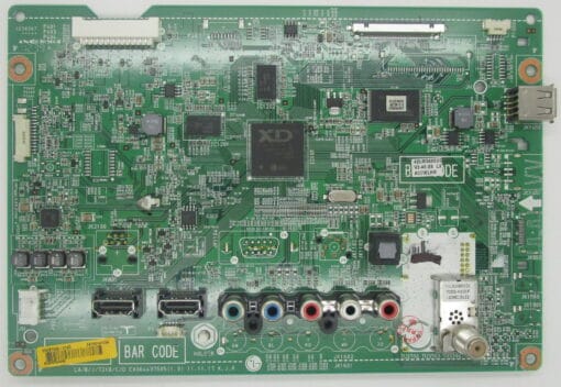 LG EBT62141034 Main Board