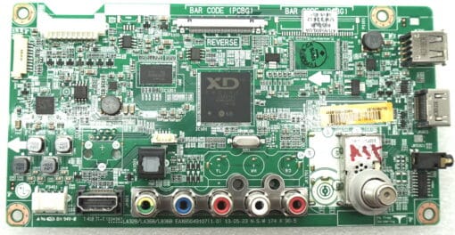 LG EBT62359732 Main Board