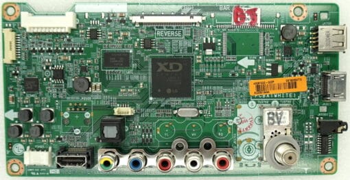 LG EBT62359772 Main Board -