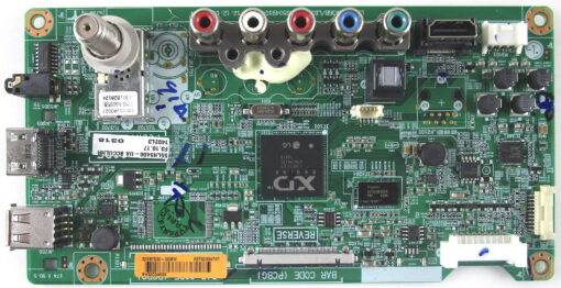 LG EBT62359787 Main Board