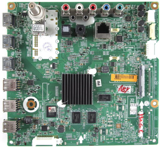 LG EBT62368521 Main Board