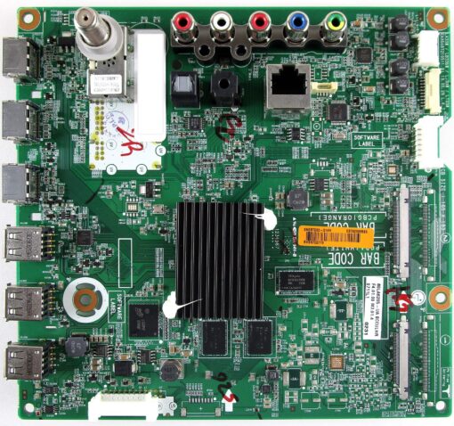 LG EBT62368595 Main Board