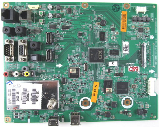 LG EBT62371103 Main Board Brand New